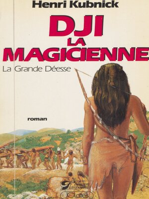 cover image of La grande déesse (2)
